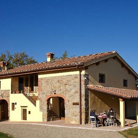 Bioagriturismo Poderaccio Инчиза-ин-Валь-д'Арно Экстерьер фото
