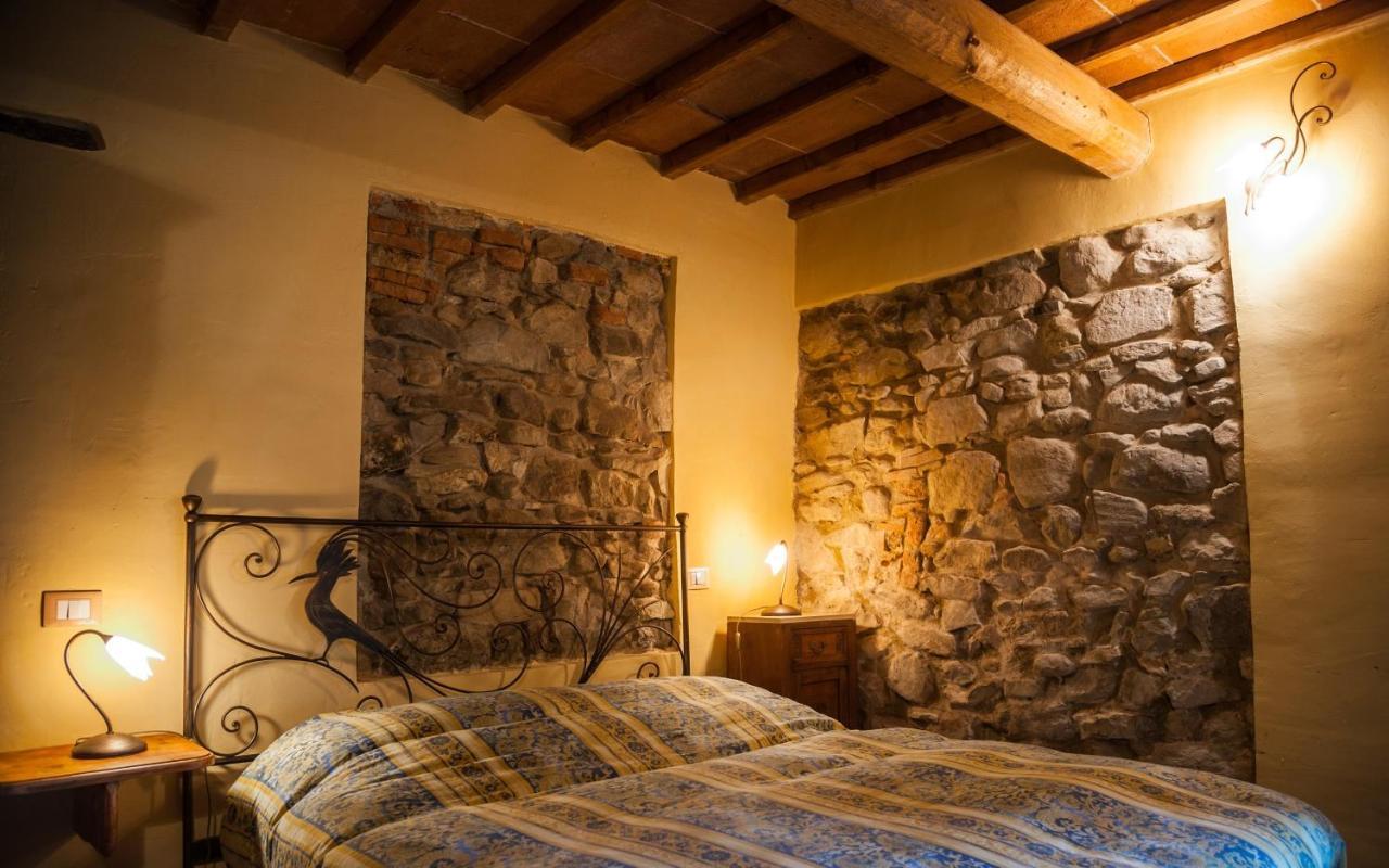 Bioagriturismo Poderaccio Инчиза-ин-Валь-д'Арно Экстерьер фото